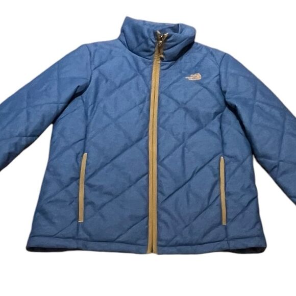 The North Face Women’s Quilted Jacket, Size M - Picture 1 of 9